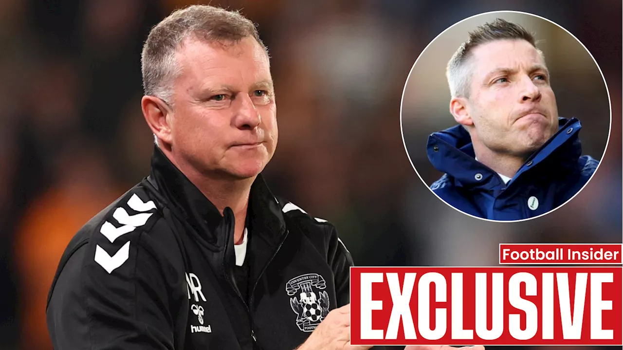 Exclusive: Mark Robins in contention to be new Millwall manager