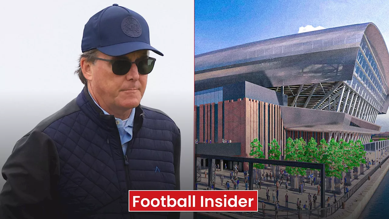 Keith Wyness reveals the truth on Friedkin debt bombshell from Everton