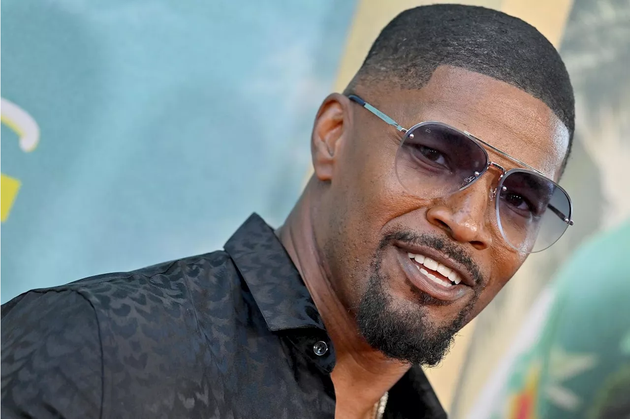 Jamie Foxx Reveals Surprise Brain Bleed, But Strokes In Younger Patients Are Rising