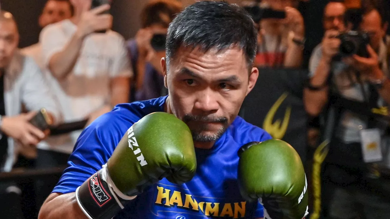 Manny Pacquiao’s Comeback: Legend Is Pushing For Title Shot In Return