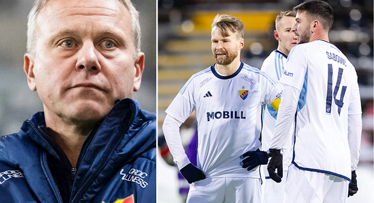 Une Larsson saknas mot Vikingur av personliga skäl