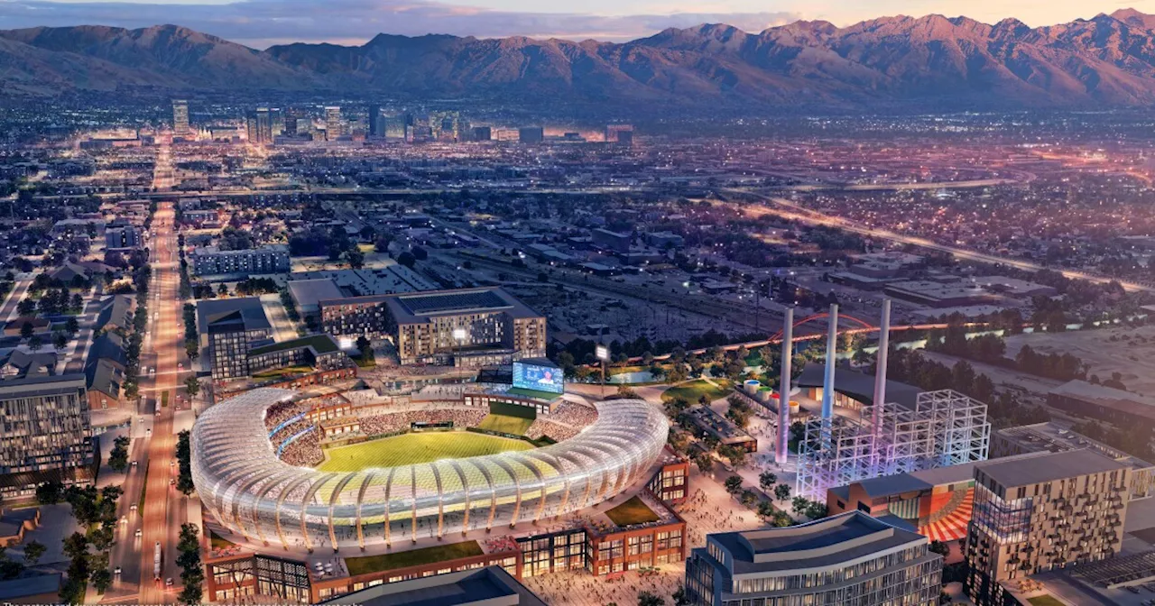 Salt Lake City Council approves rezoning for potential future MLB stadium