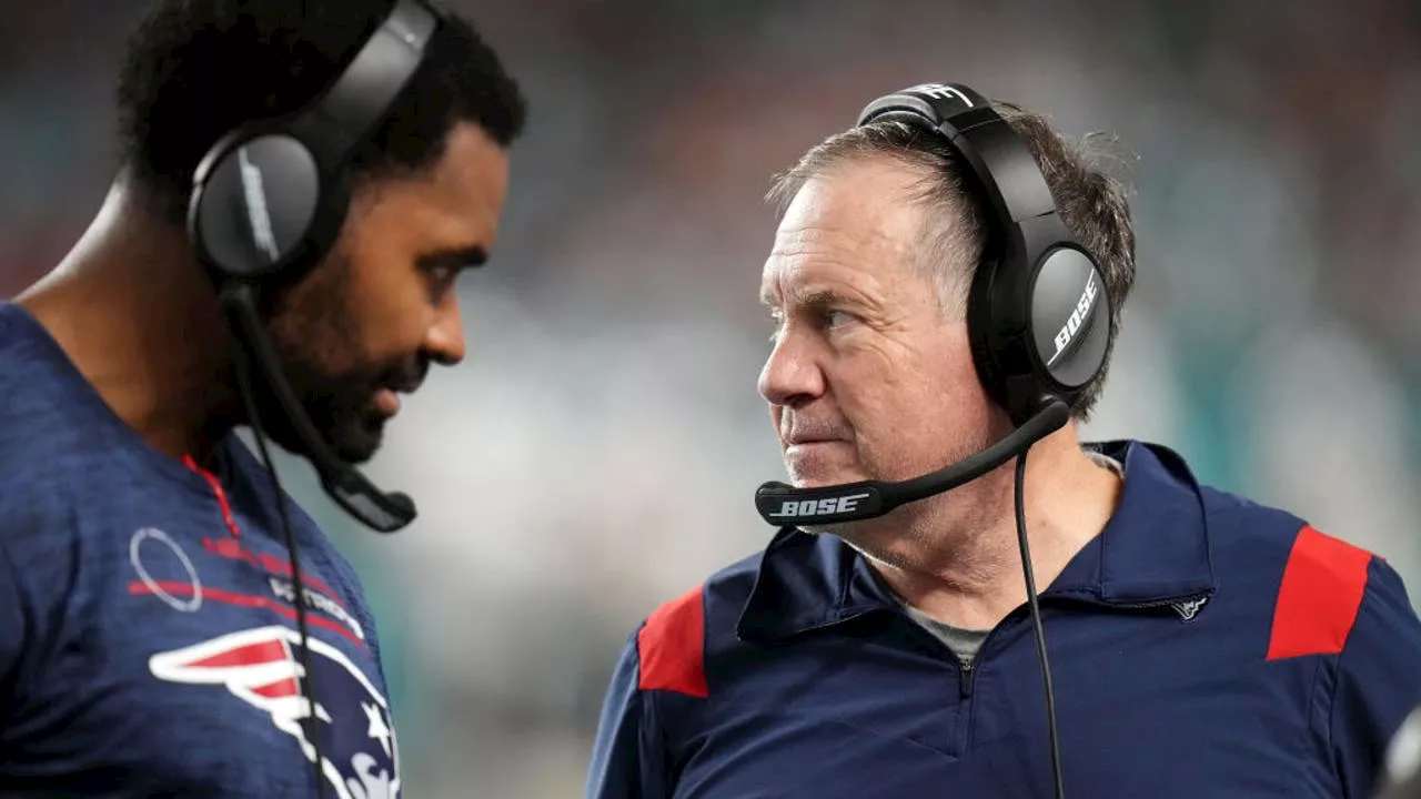 Bill Belichick reportedly finalizing deal with UNC to become its next head coach