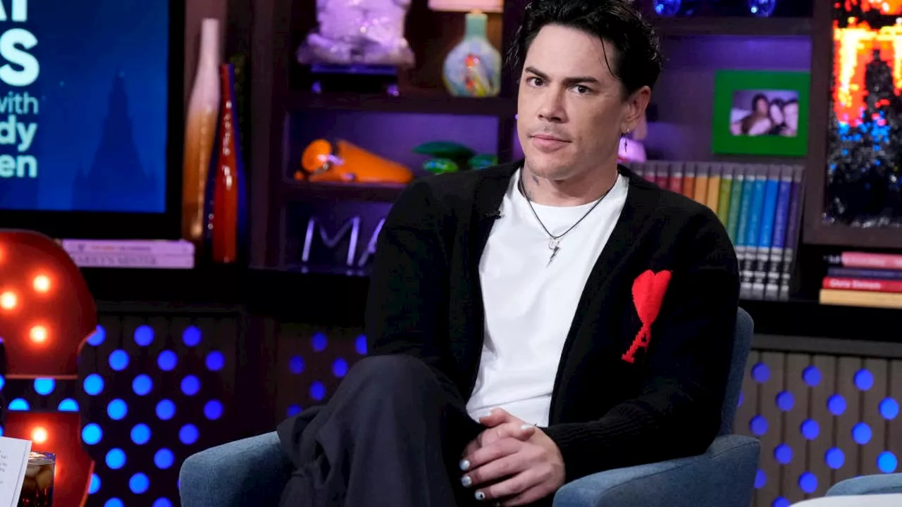 ‘Vanderpump Rules’ star Tom Sandoval will represent himself in revenge porn lawsuit