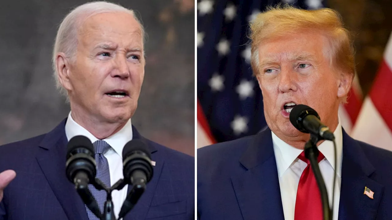 Biden would make mistake issuing preemptive pardons for Trump foes: Washington Post column