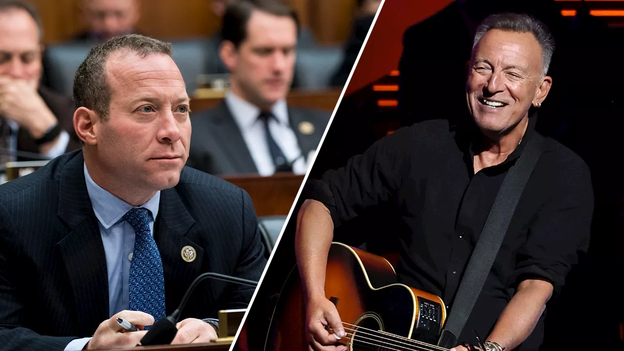 Dem NJ gubernatorial candidate cops to faking playlist to feature Bruce Springsteen