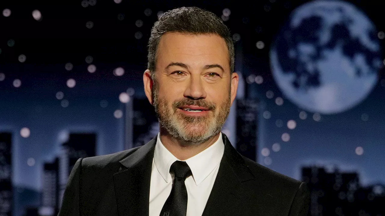 Jimmy Kimmel outs his staff being hot for suspected UnitedHealthcare CEO killer