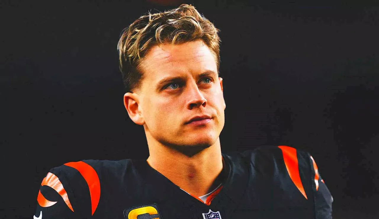 Joe Burrow is latest pro athlete to have home broken into while away