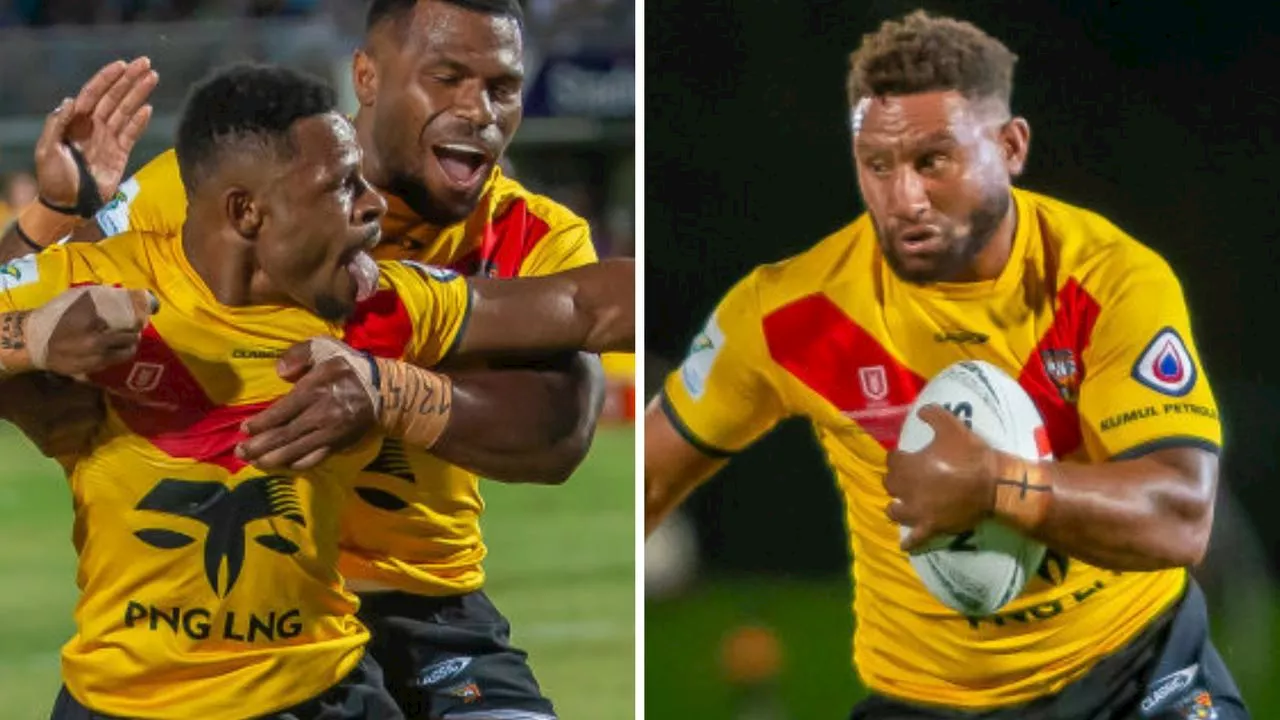 $750m China effect, luring players and when they’ll contend: PNG’s NRL entry explained