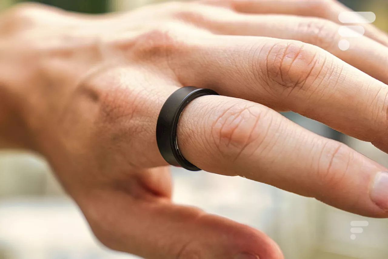 Galaxy Ring : la récente bague connectée de Samsung a enfin droit à une baisse de prix