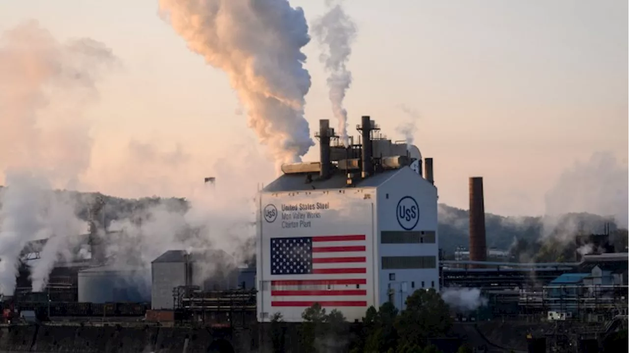 Biden administration split over US Steel deal