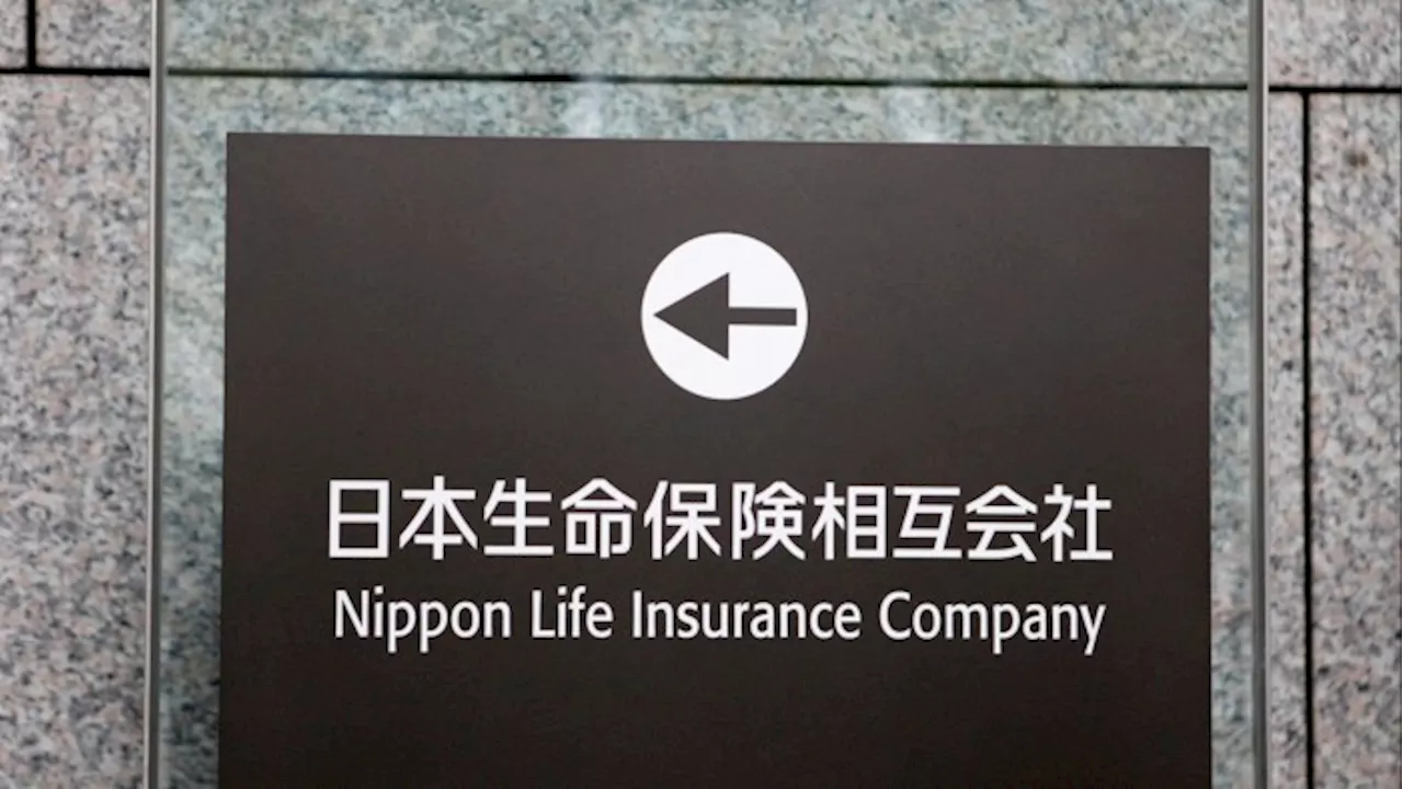 Nippon Life to buy Clive Cowdery’s Resolution in $10.6bn deal