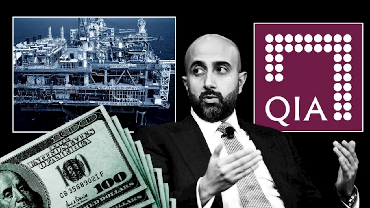 Qatar’s $500bn wealth fund targets bigger deals as LNG windfall looms