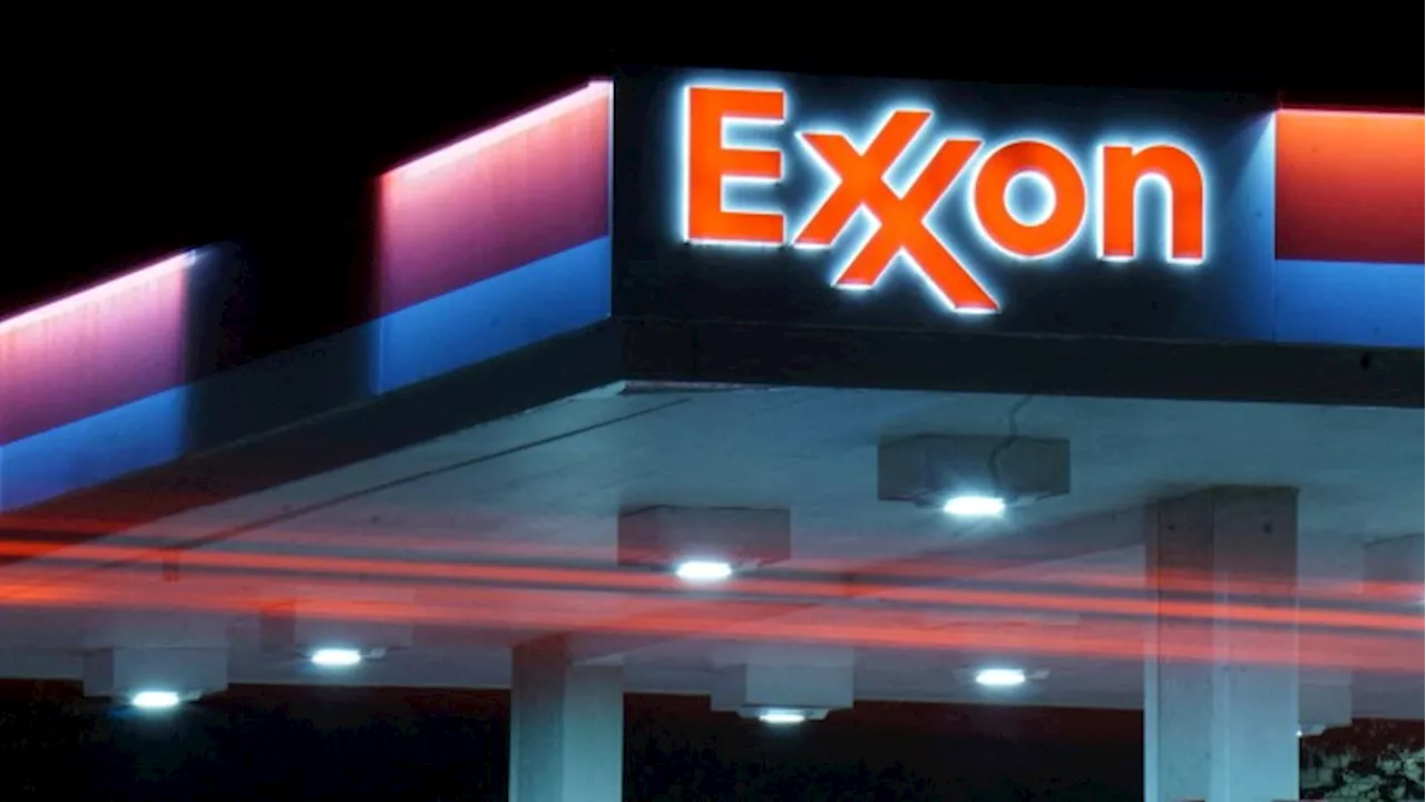 Exxon cranks up oil output despite fears of supply glut