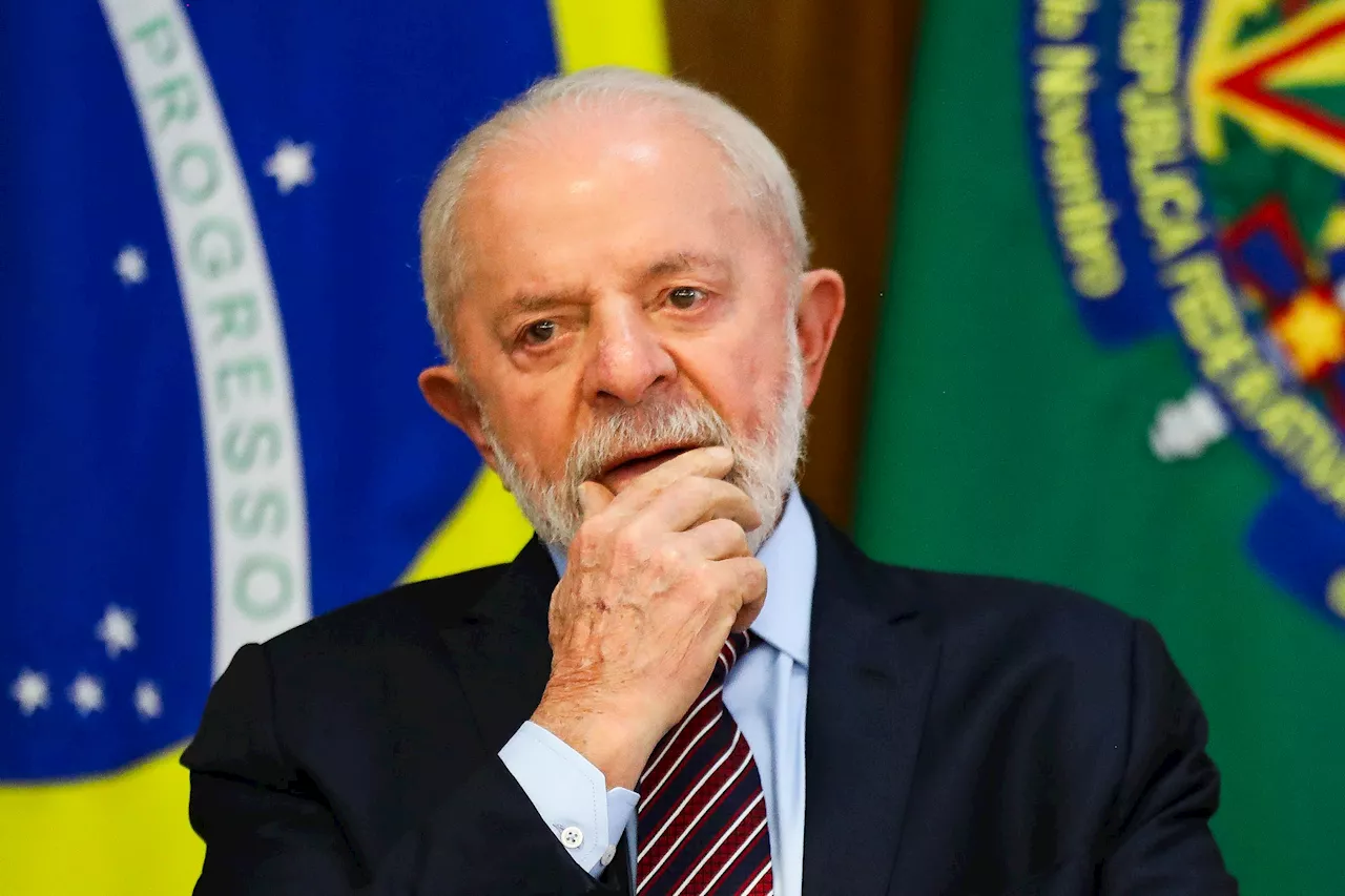 Quaest: 52% aprovam trabalho de Lula; 47% reprovam