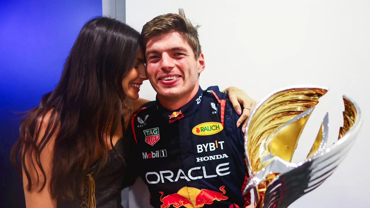 Max Verstappen: Seine bewegende Liebesgeschichte mit Kelly Piquet