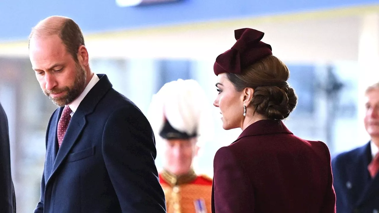 Prinz William enthüllt riesige Weihnachtsfeier mit Kate – und seine Fluchtpläne