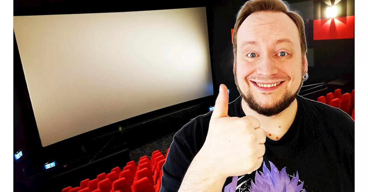 Riesige TVs sollen die Leinwand im Kino ablösen und ich finde das super