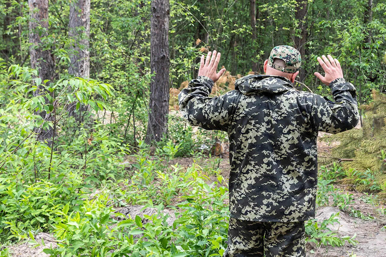 Названо число бойцов ВСУ, взятых в плен в Курской области за все время атаки