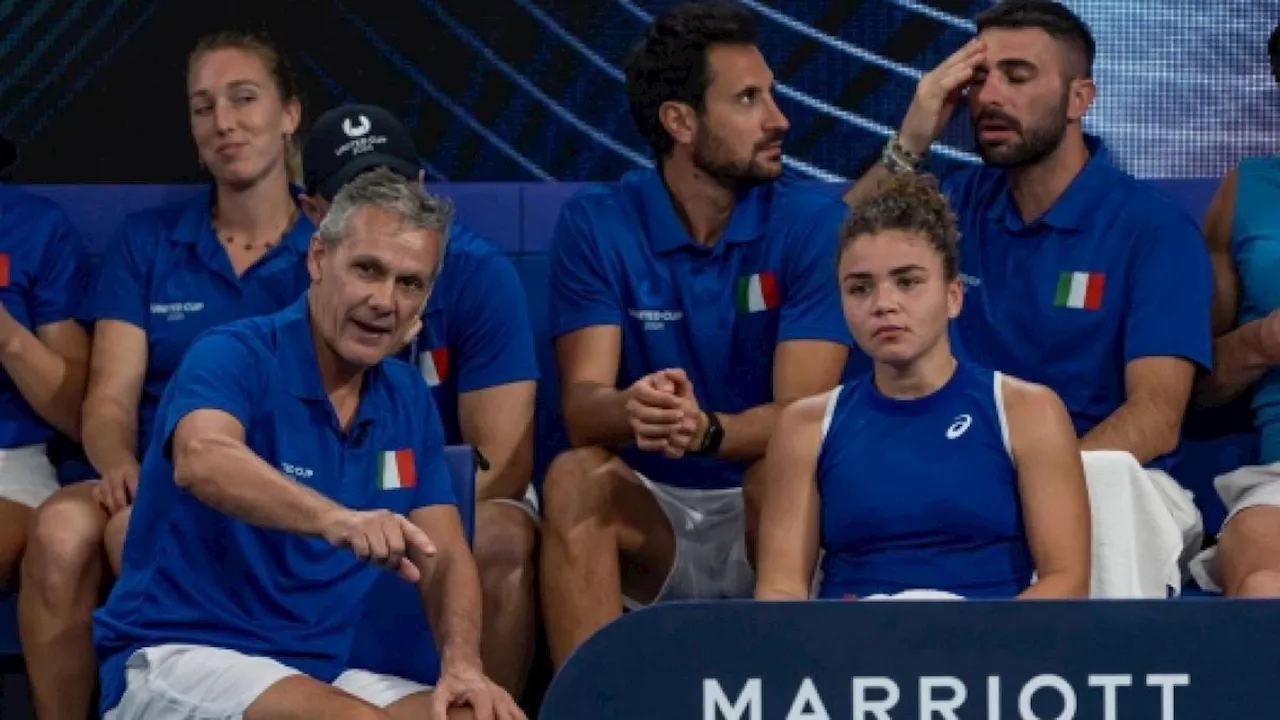 La Wta premia Renzo Furlan: il coach di Jasmine Paolini è il migliore dell'anno