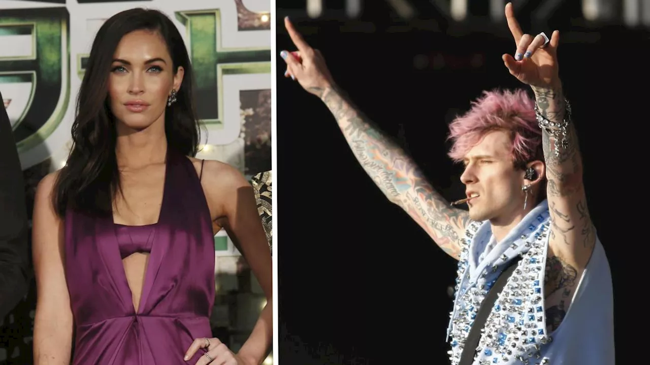 Megan Fox e Machine Gun Kelly, fine dell'amore dopo quattro anni