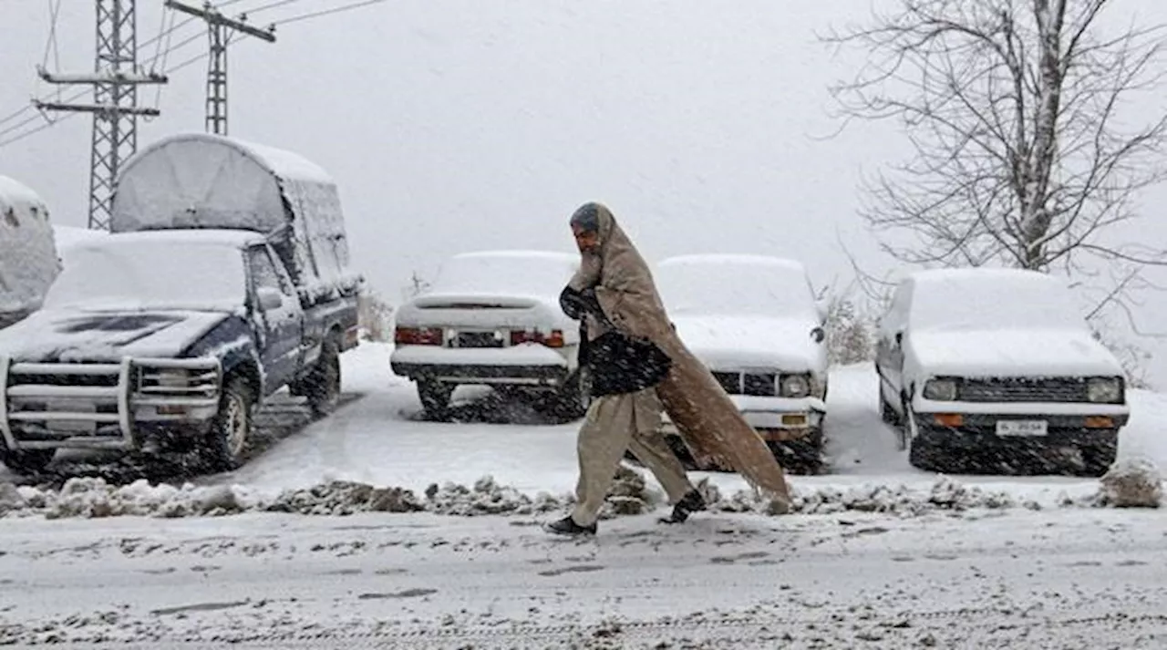 بلوچستان میں آج سے سردی کی غیر معمولی لہر کا امکان، کراچی میں بھی موسم سرد