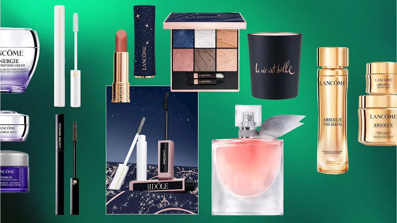 11 Editor-Approved Lancôme Gifts That Are Luxurious and Worth It