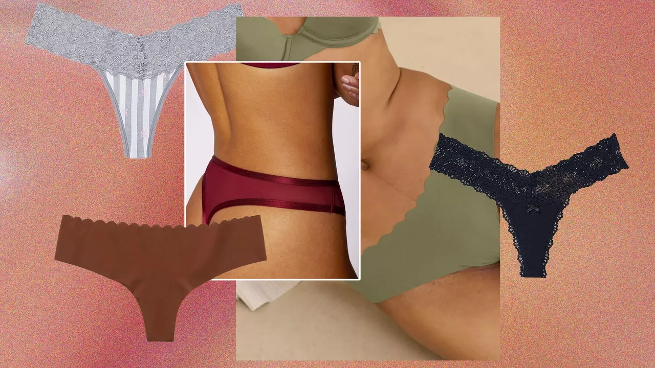 15 Best Thongs for Women 2024, According to Our Reviewers