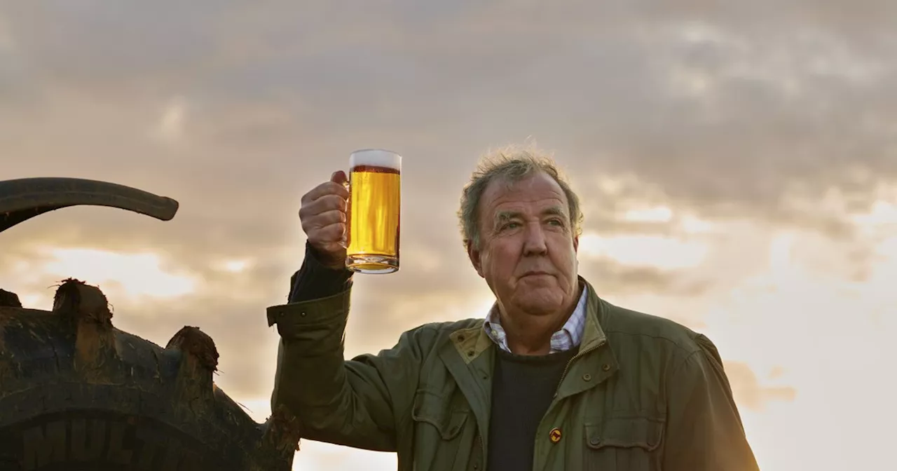 Pub near Glasgow is the only one selling Jeremy Clarkson’s new beer