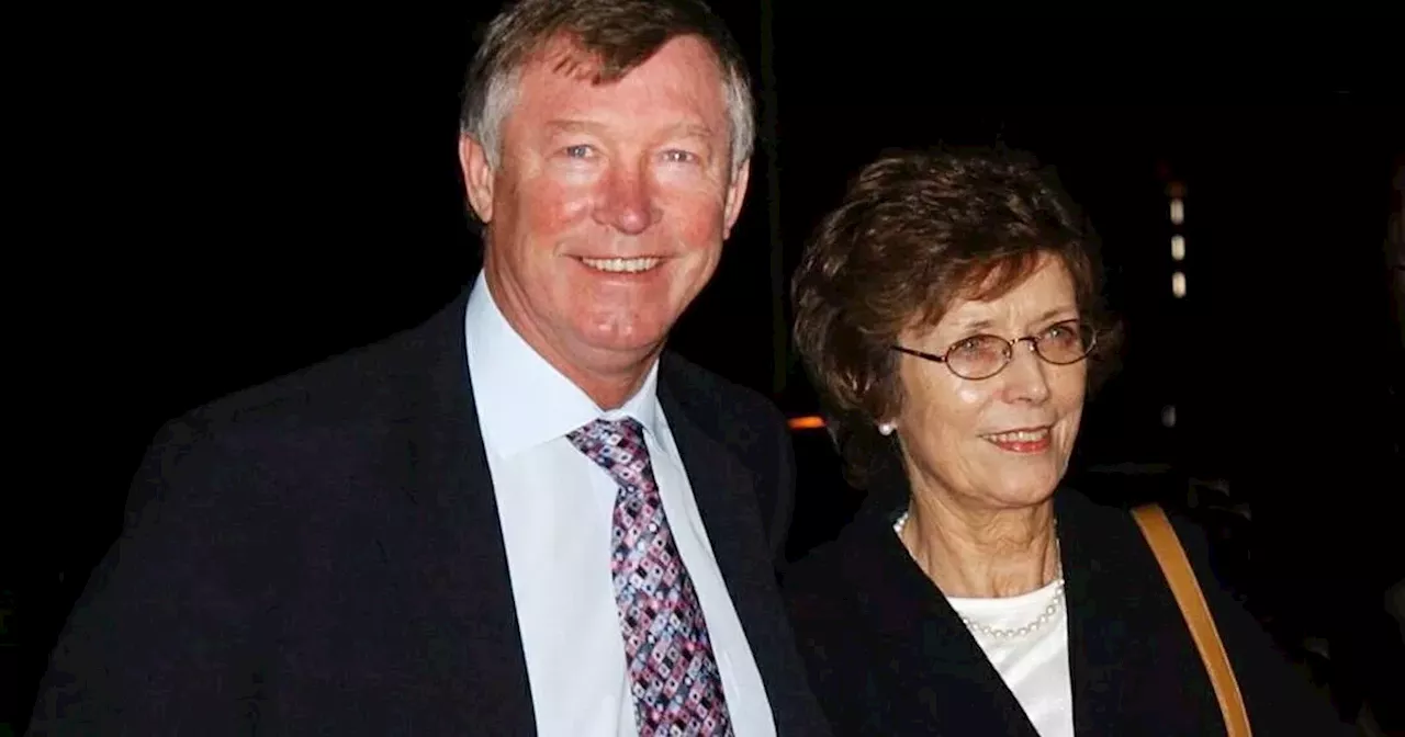 Sir Alex Ferguson names racehorse after Glasgow street where his wife was born