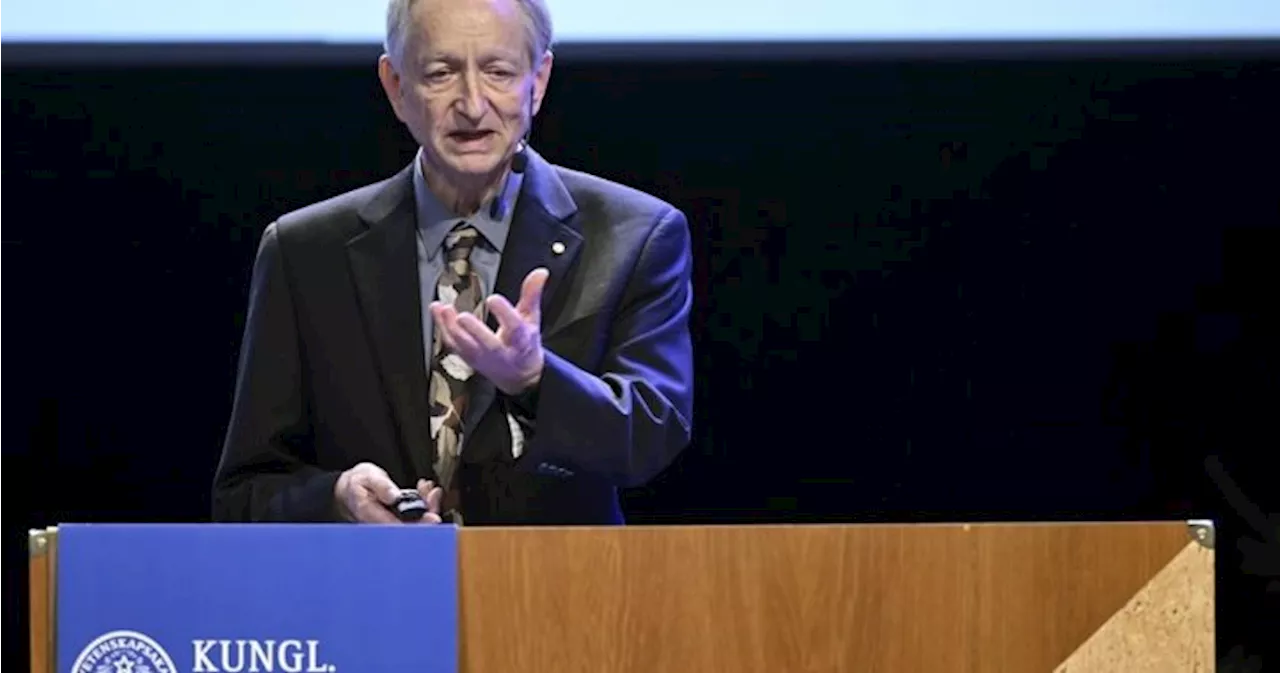 A Nobel Prize-powered gift from Geoffrey Hinton is boosting an Ontario water charity