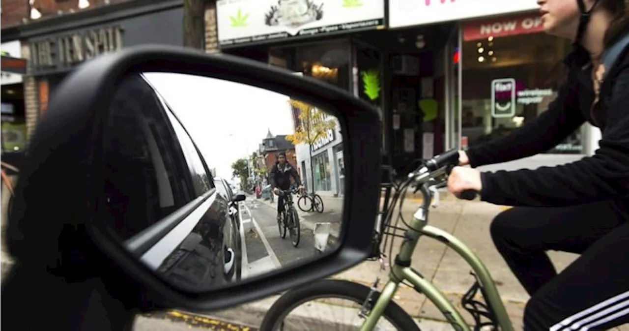 Ford government faces constitutional challenge over bike lane law