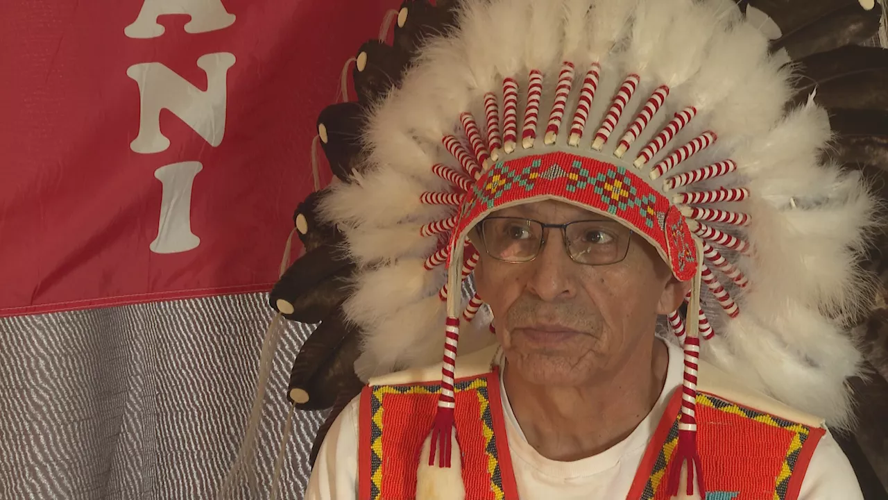 Former Piikani Nation councillor breaks silence on contentious Grassy Mountain coal mine