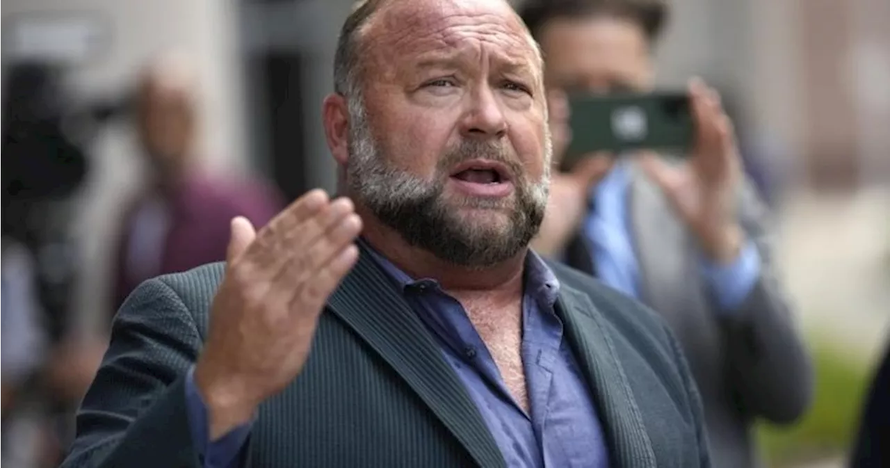 Infowars: Alex Jones to keep site after judge rejects Onion’s winning bid