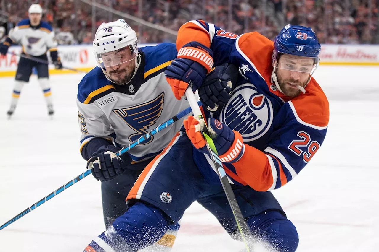 Draisaitl doesn’t mind if his ugly goal helps Oilers beat Lightning 2-1