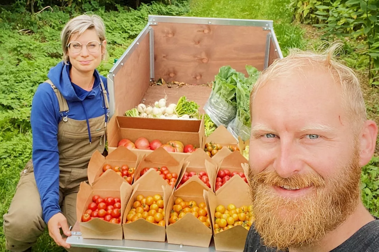 How this St. John’s couple went from hobby gardeners to full-time farmers