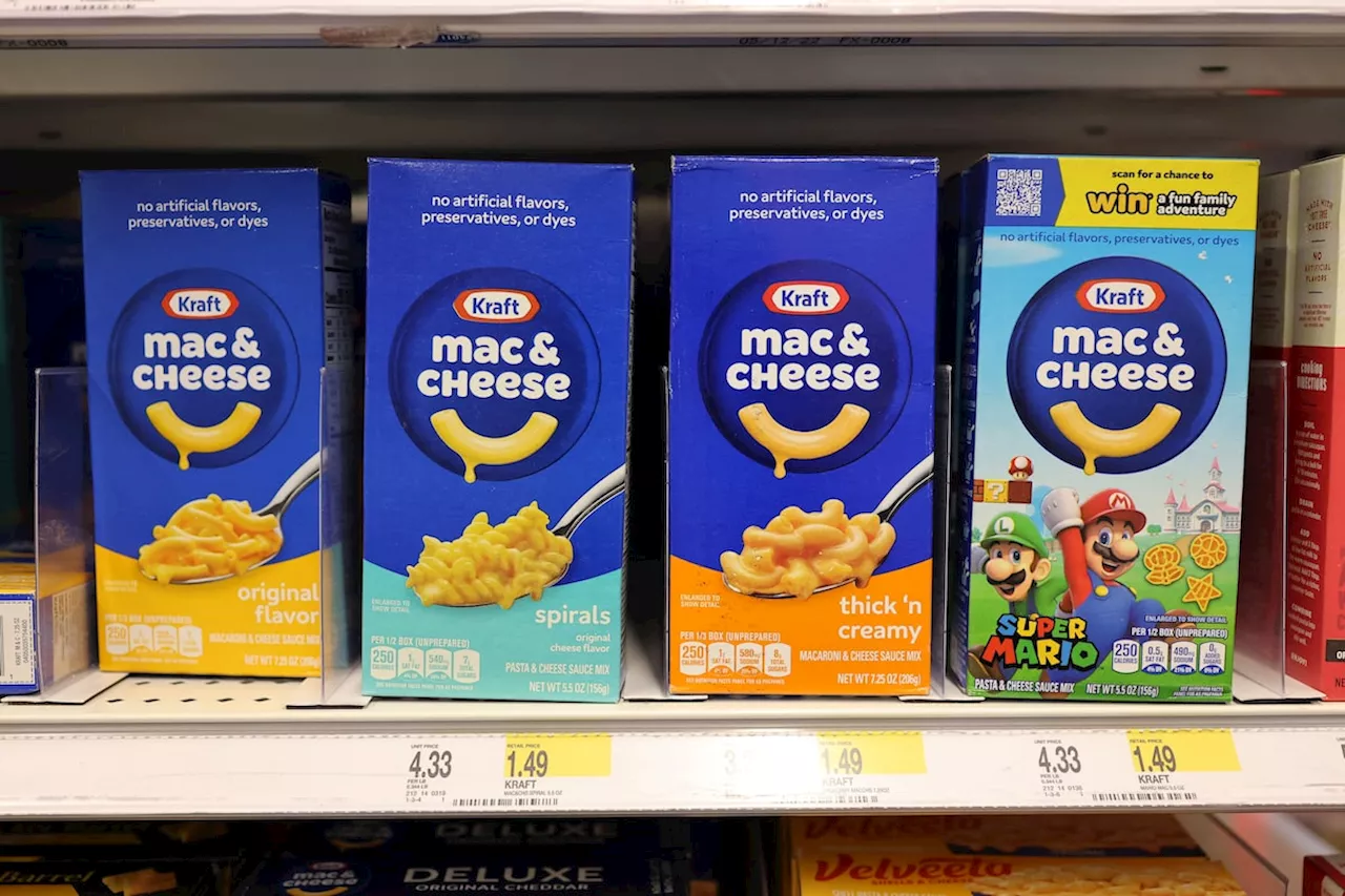 Lawsuit accuses major food companies of marketing ‘addictive’ food to kids