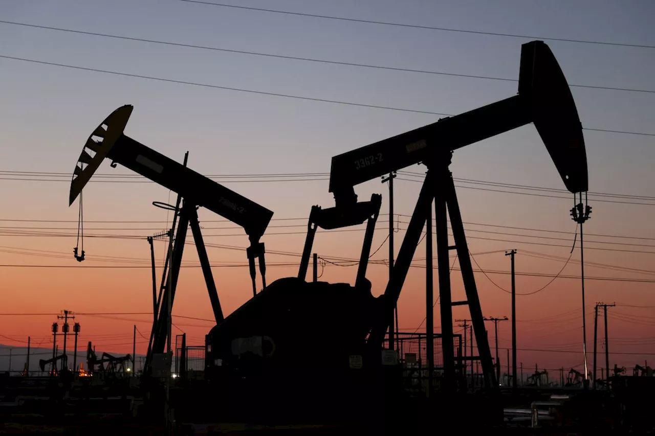 Oil prices rise as China’s policy easing fuels demand hopes