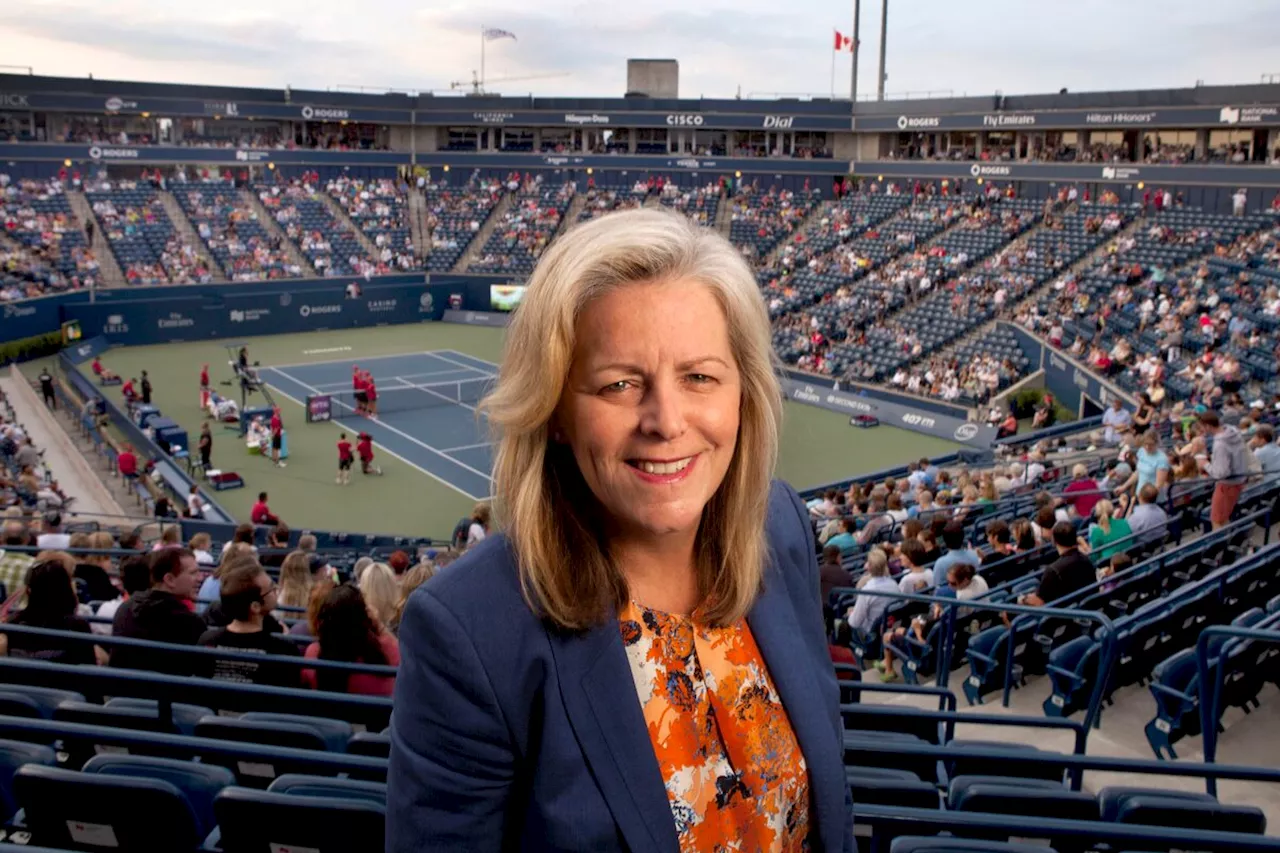 Stacey Allaster to step down as U.S. Open tournament director following 2025 event