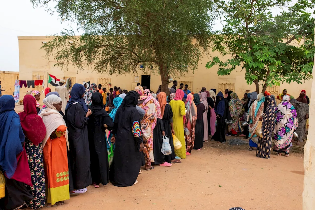 Sudan again tops IRC’s watchlist of global humanitarian crises