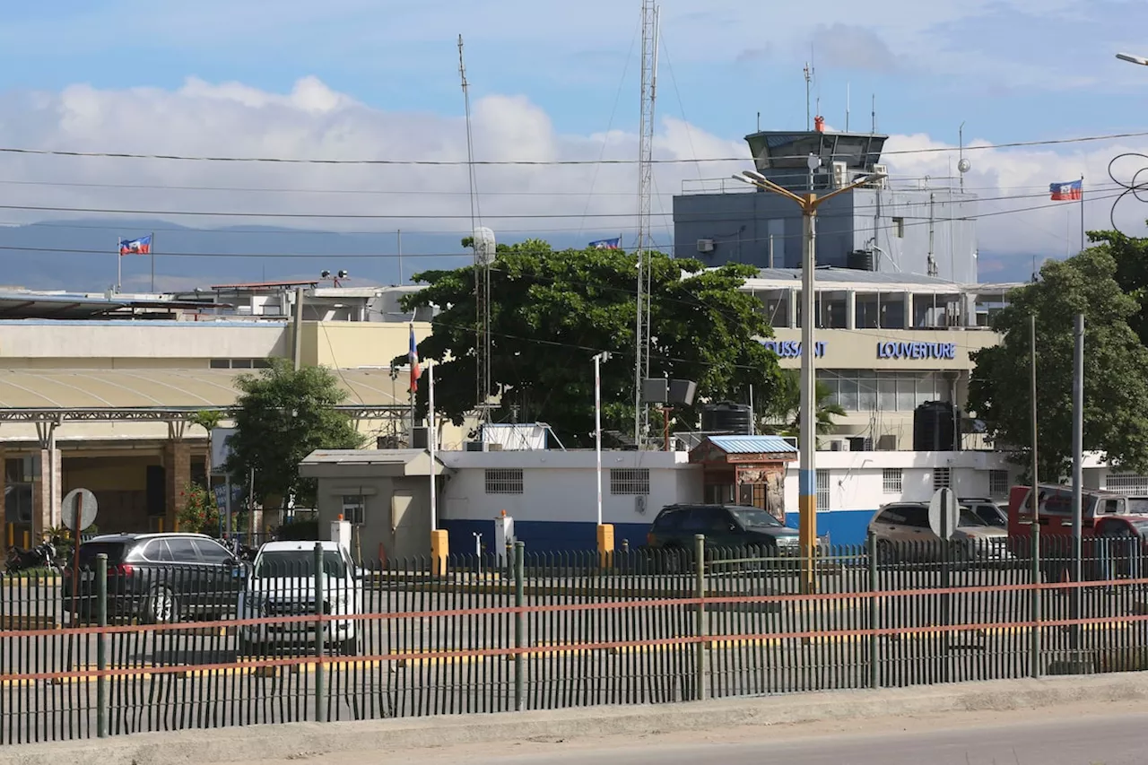 Haiti’s government announces the reopening of capital’s international airport