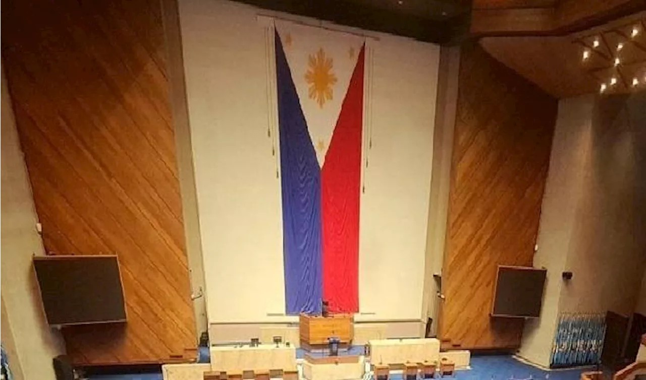 Congress ratifies P6.352 trillion national budget for 2025