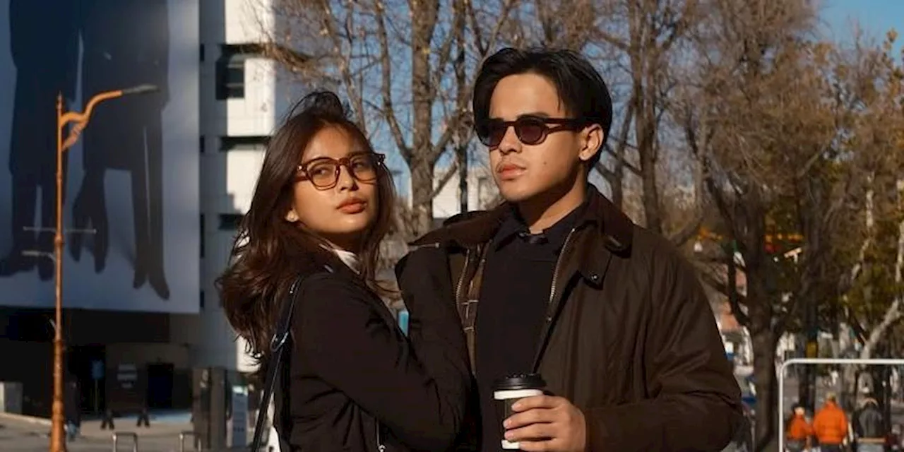 Gabbi Garcia says Khalil Ramos's fashion sense is a 'girlfriend effect'