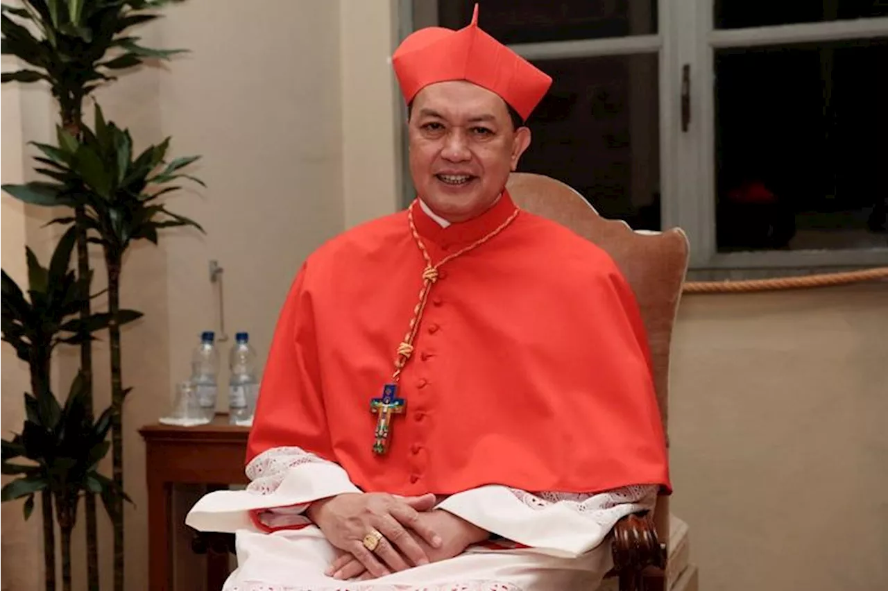 Kalookan diocese ready for homecoming mass of Cardinal Ambo