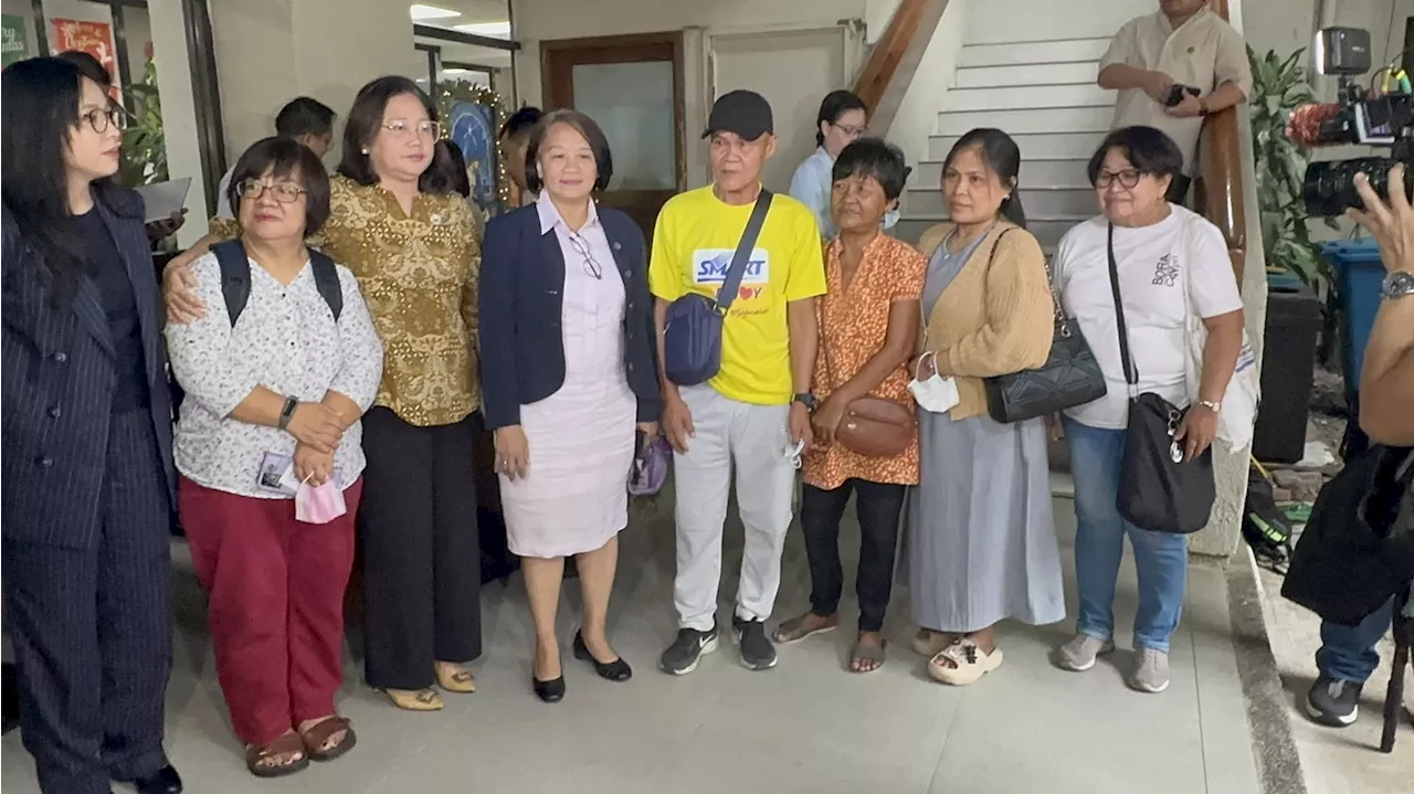 Opposition lawmakers file resolution seeking clemency for Veloso