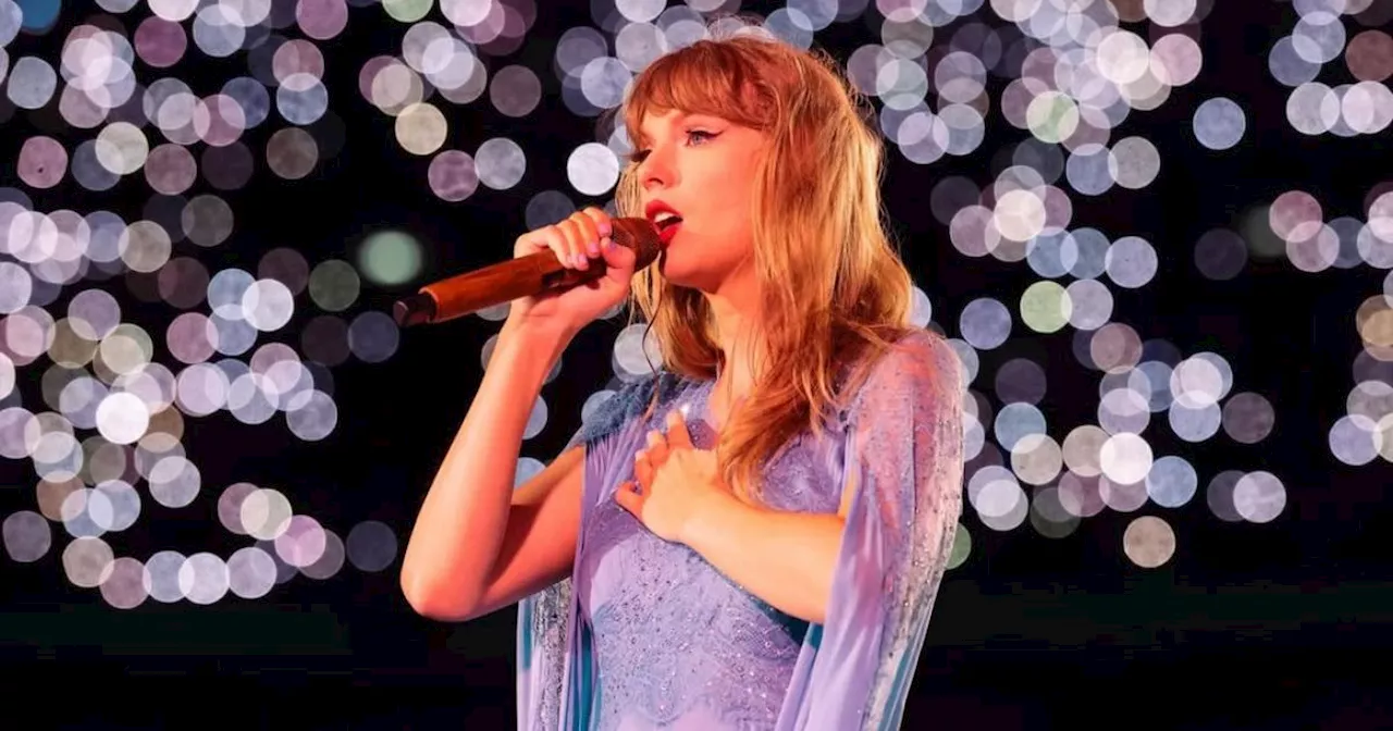 Taylor Swift gave 'Eras Tour' staff, crew $197 million in bonuses