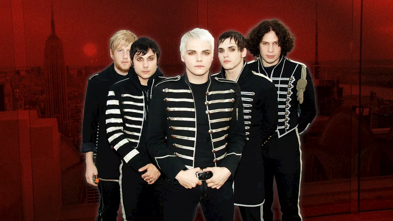 Pourquoi The Black Parade reste l'un des albums rock les plus importants des années 2000