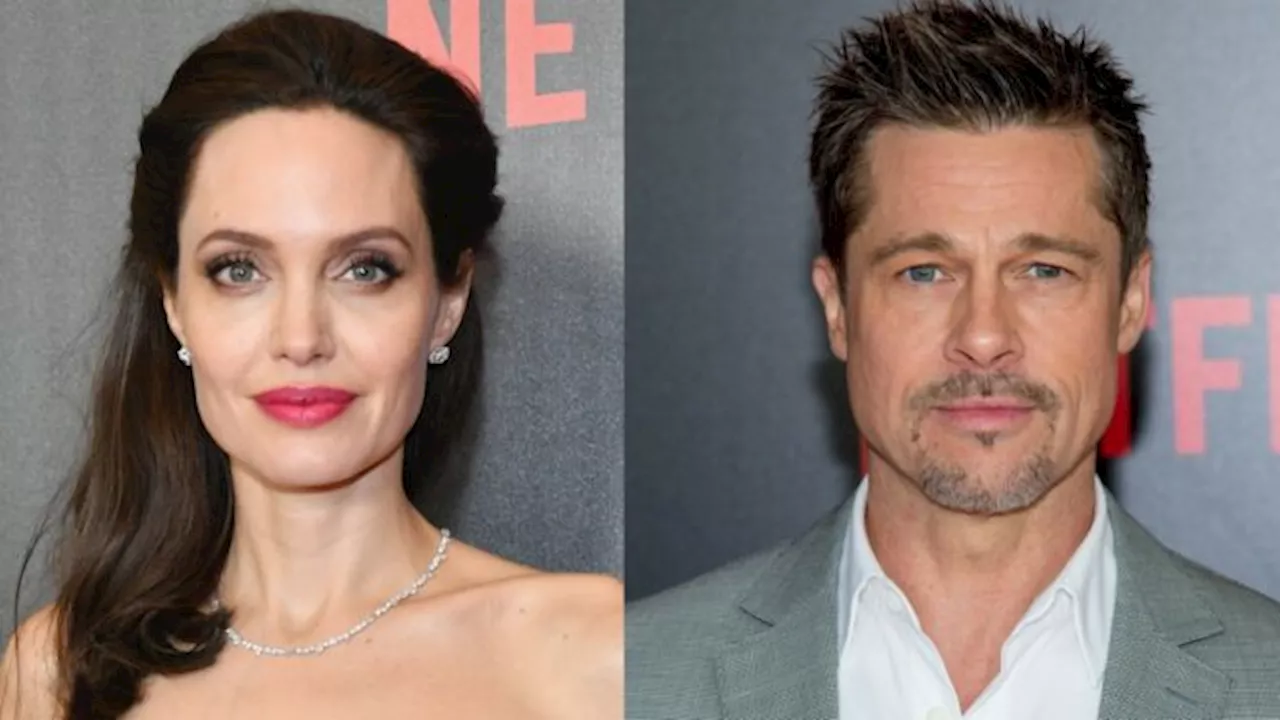 Brad Pitt e Angelina Jolie potrebbero fare un film insieme