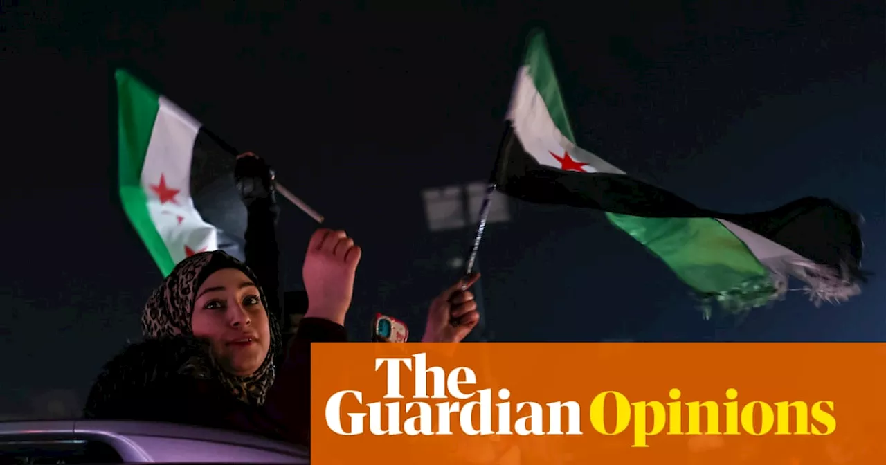 Assad is gone, but a revolution that doesn’t free women is no revolution at all