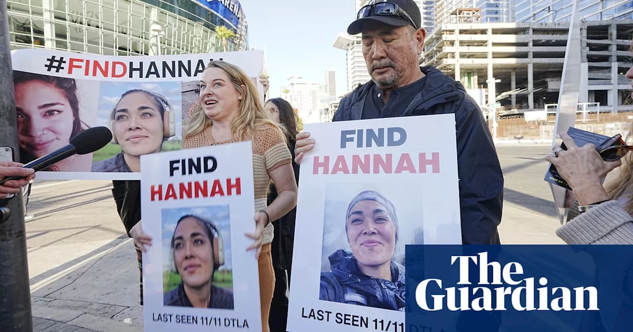 Hannah Kobayashi found safe after disappearance prompted massive search